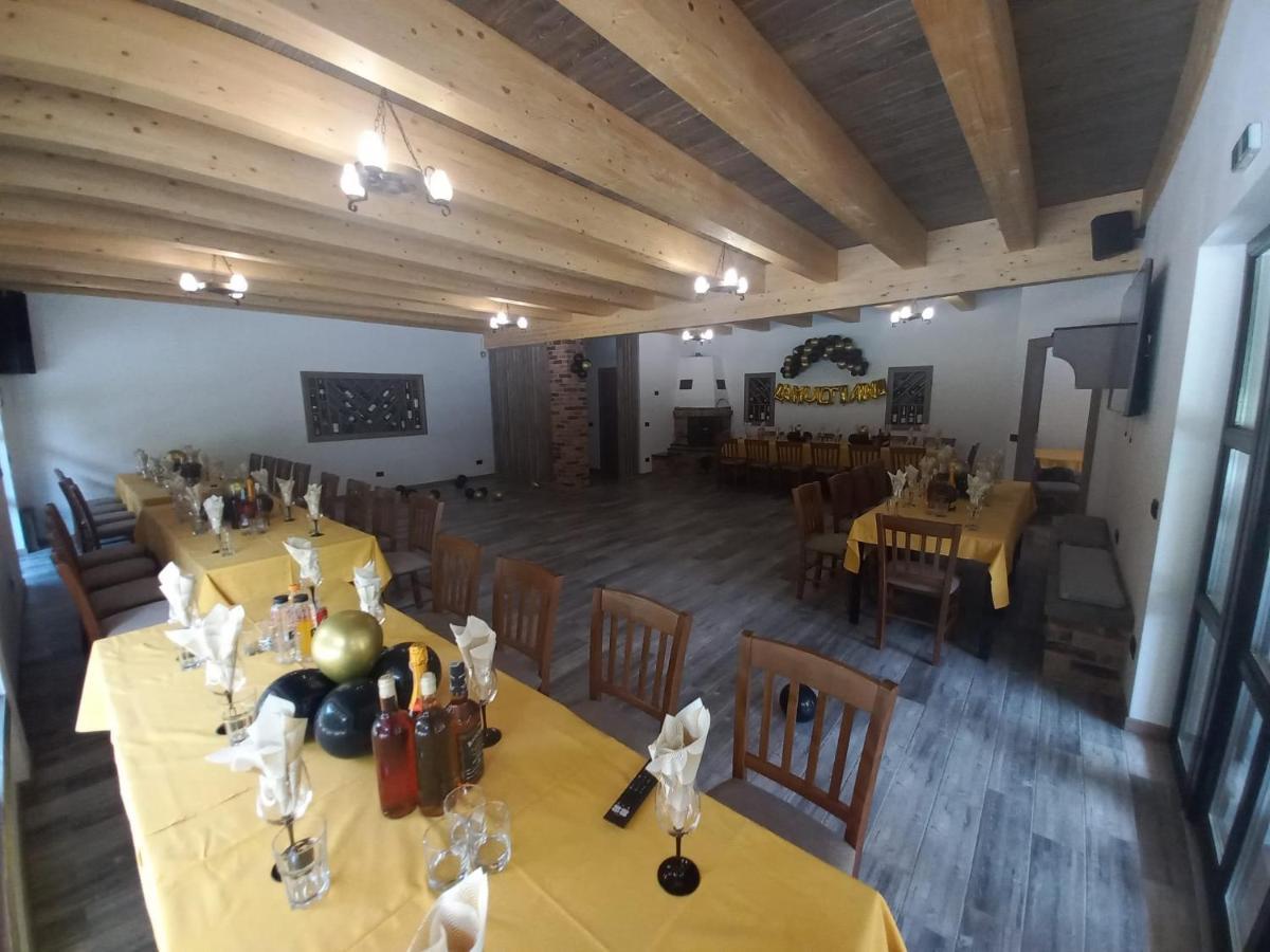 Cabana Nemtucu Borsa  Bagian luar foto