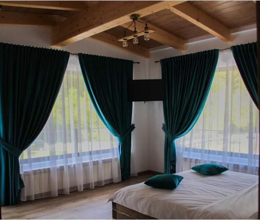 Cabana Nemtucu Borsa  Bagian luar foto